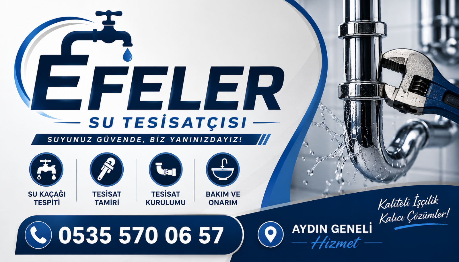 efeler-tıkanıklık-açma